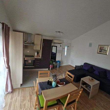 apartman Relax Apartment Marina Exterior foto