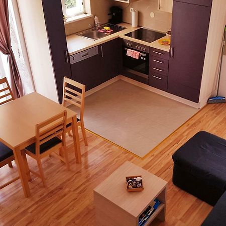 apartman Relax Apartment Marina Exterior foto