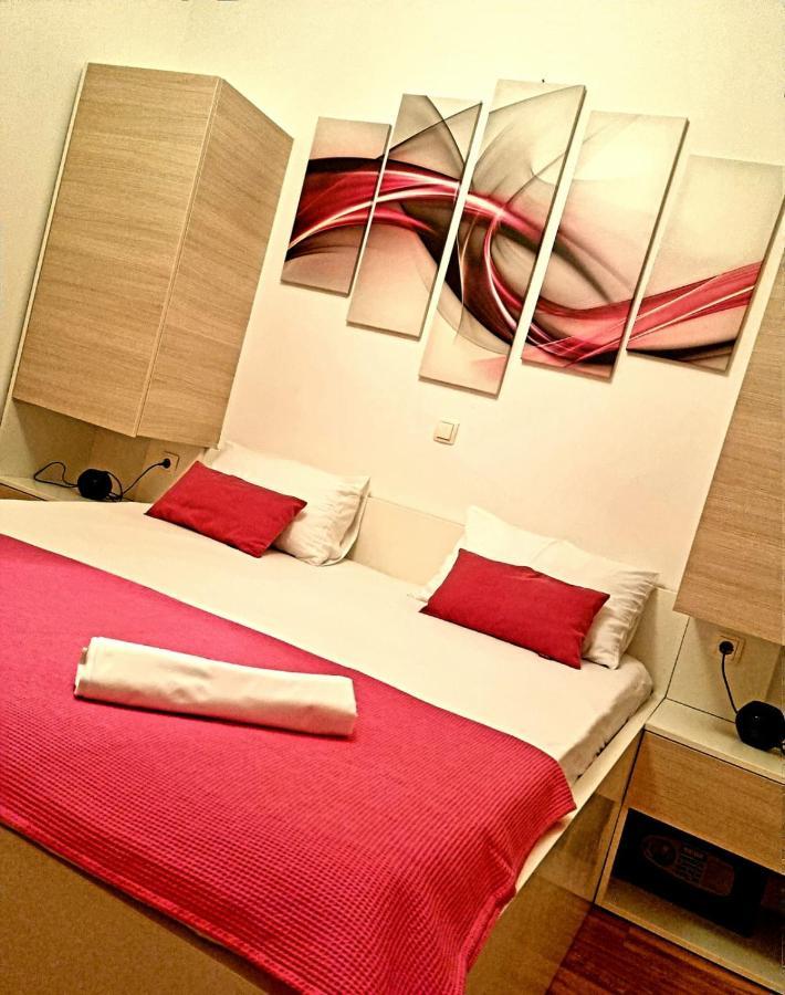 apartman Relax Apartment Marina Exterior foto