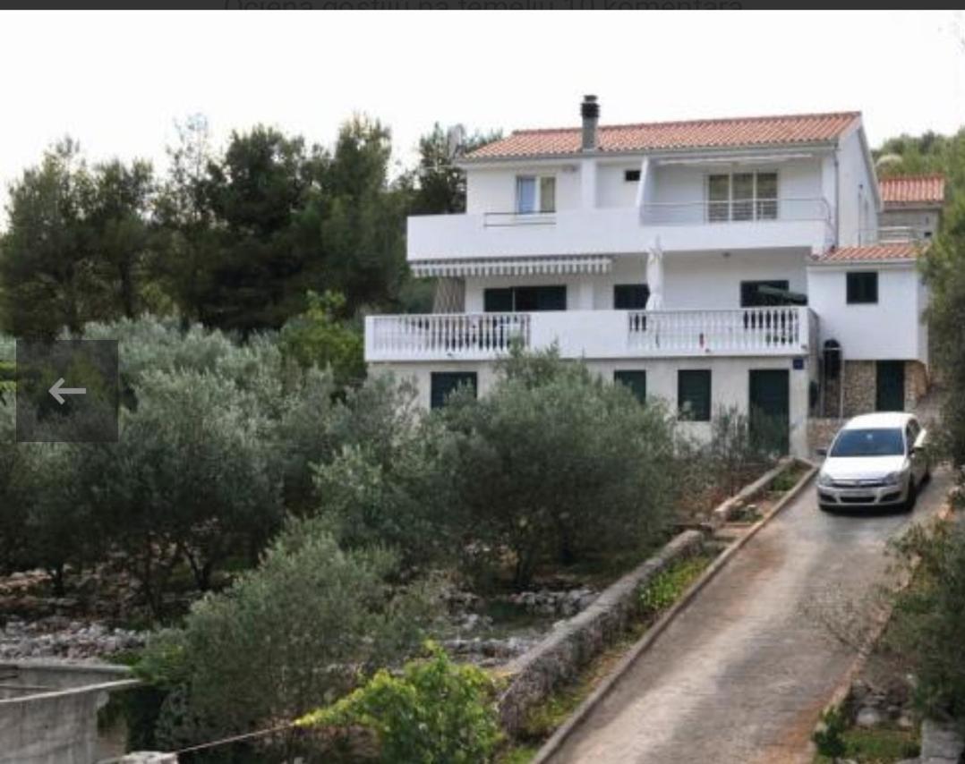 apartman Relax Apartment Marina Exterior foto