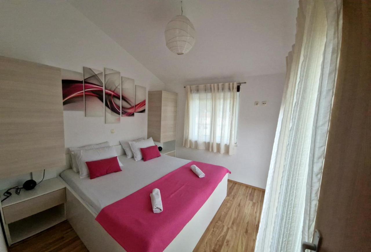 apartman Relax Apartment Marina Exterior foto