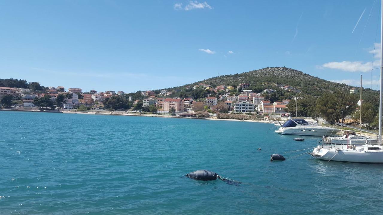 apartman Relax Apartment Marina Exterior foto