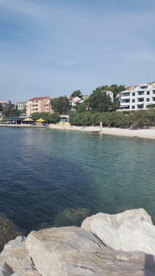 apartman Relax Apartment Marina Exterior foto