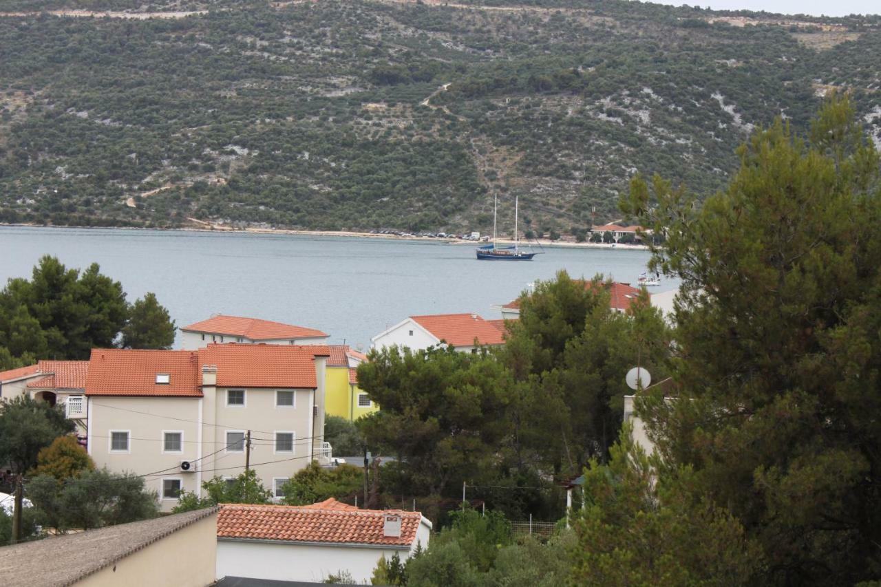 apartman Relax Apartment Marina Exterior foto