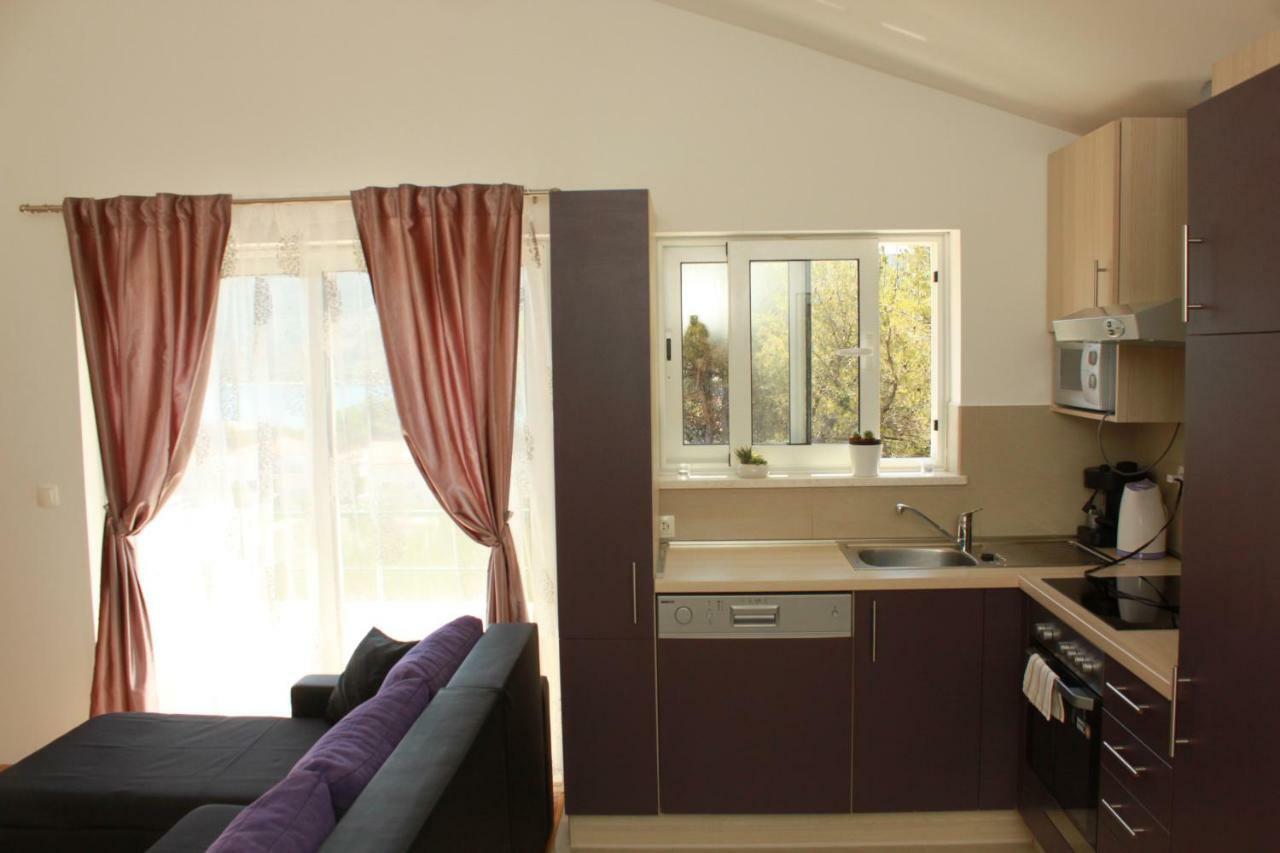 apartman Relax Apartment Marina Exterior foto