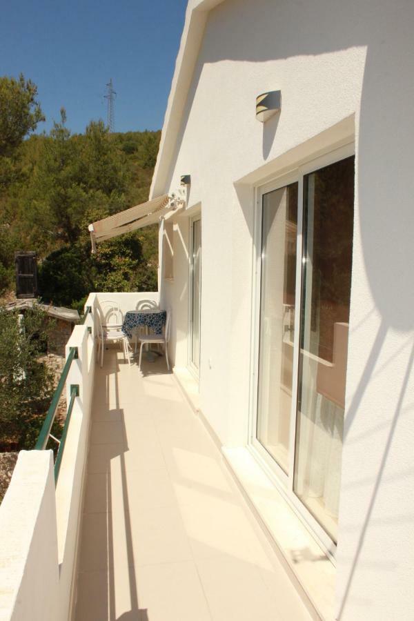 apartman Relax Apartment Marina Exterior foto