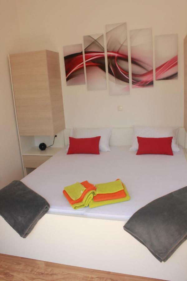 apartman Relax Apartment Marina Exterior foto